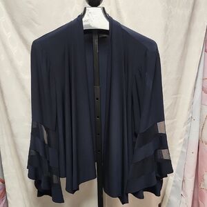 R&M Richards NWT Fun Cardigan